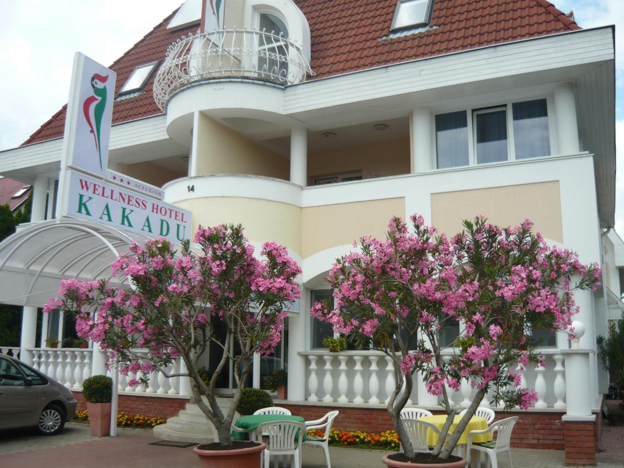 Hotel Wellness Kakadu Keszthely
